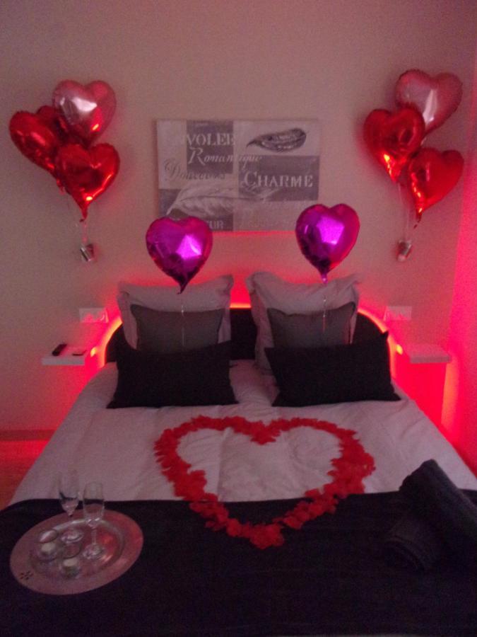 Le Bourget - Envolee Romantique Narbonne Exteriör bild
