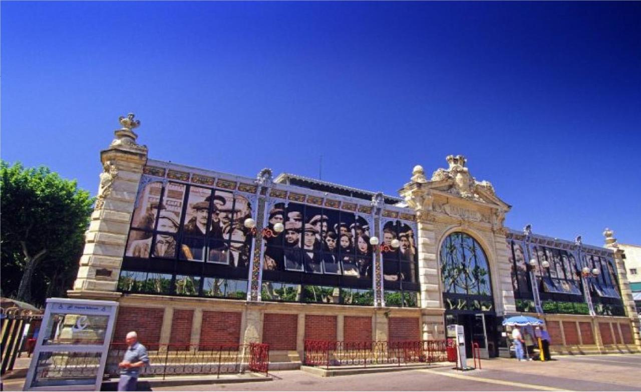 Le Bourget - Envolee Romantique Narbonne Exteriör bild